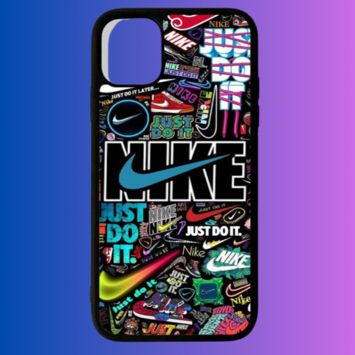 AW's Nike Glossy