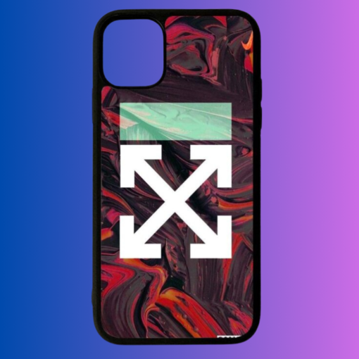AW's OFF-White Case