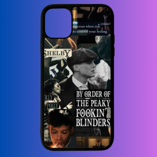 AW's Peaky Blinders Case 3