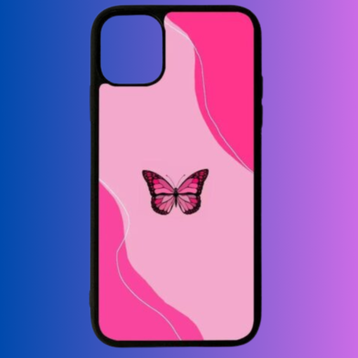 AW's Pink Butterfly