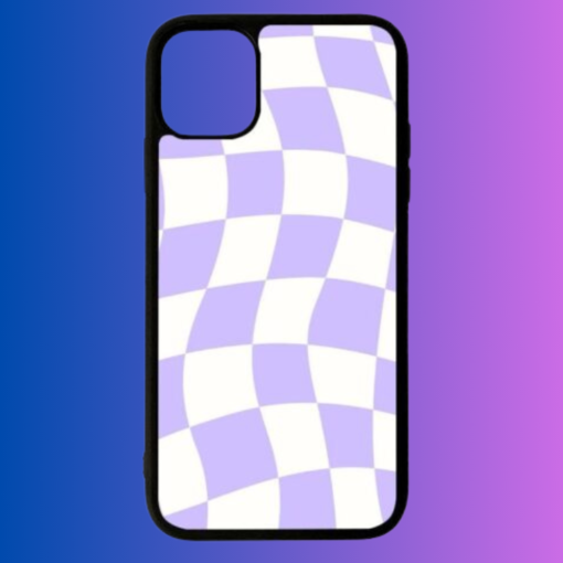 AW's Purple Checkered