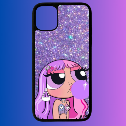 AW's Purple PowerPuff