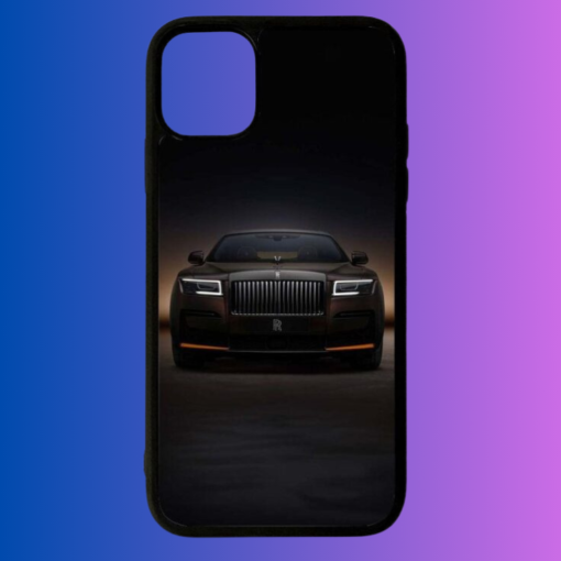AW's RR Car Case