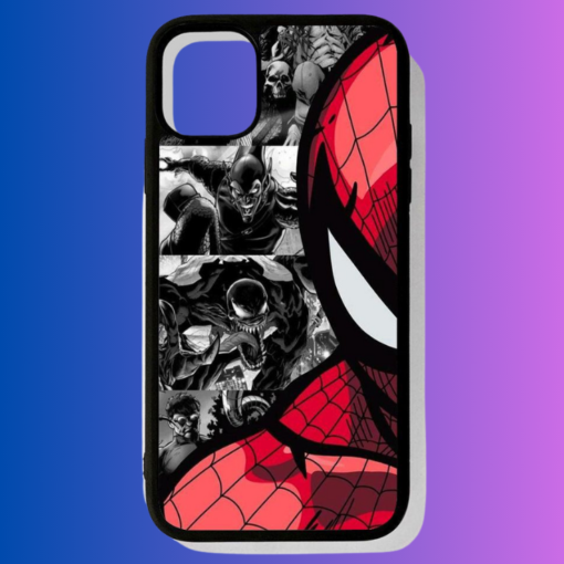 AW's Spider Man