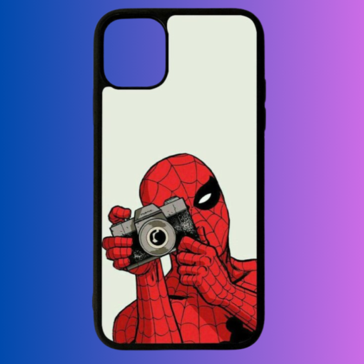 AW's Spider Man Aesthetic
