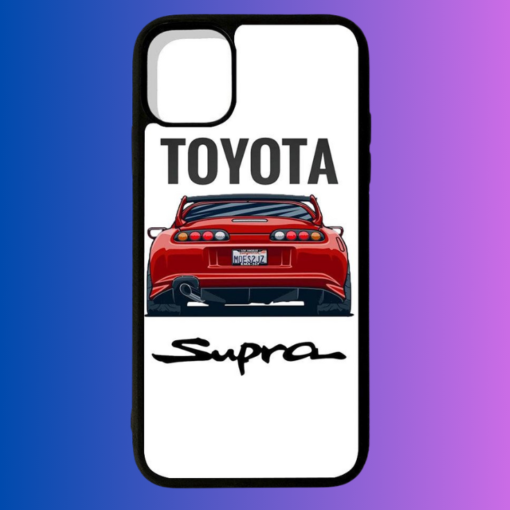 AW's Supra Case