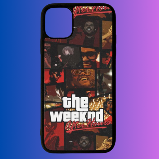 AW's Weekend Glossy Case 2